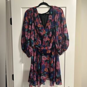 La Maison Talula Sweet Talk Mini Dress Size Medium